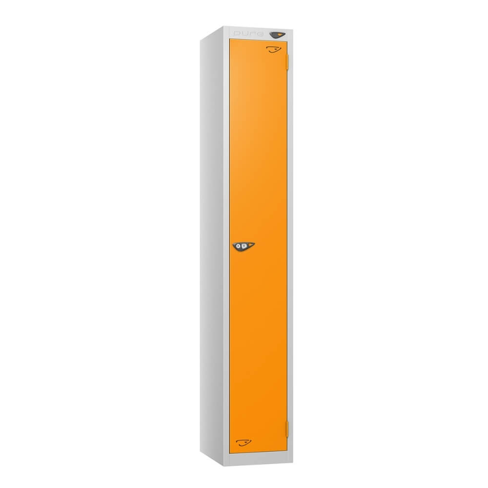 One Compartment Locker