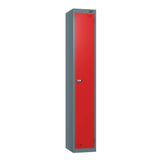 One Compartment Locker