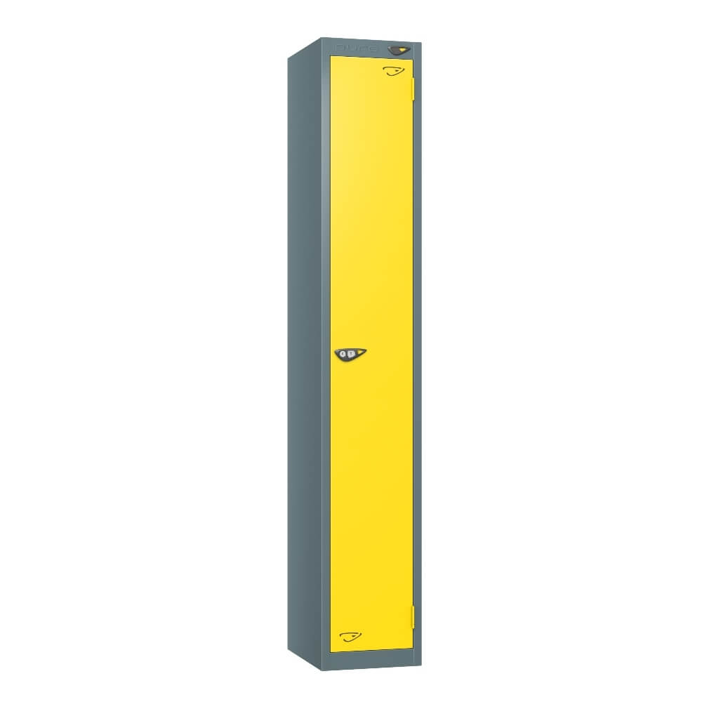 One Compartment Locker