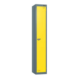 One Compartment Locker