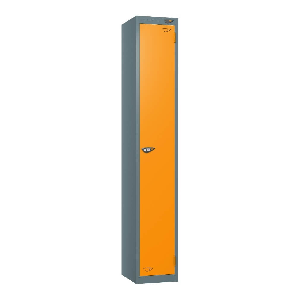 One Compartment Locker
