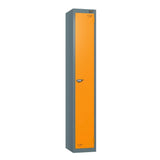One Compartment Locker