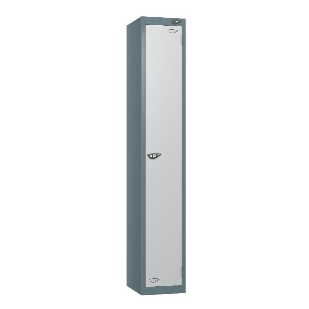 One Compartment Locker