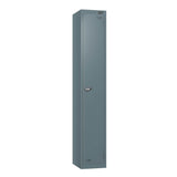 One Compartment Locker