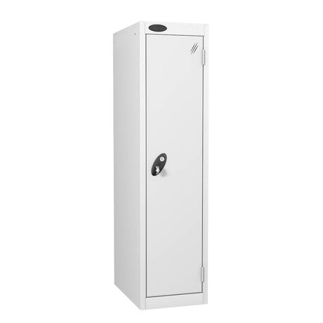 One Compartment Low Locker - Nest Of 1