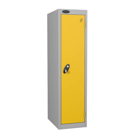 One Compartment Low Locker - Nest Of 1