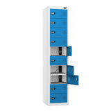 10 Compartment Laptop Charging Locker with 10 Door Access