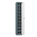10 Compartment Tablet Charging Locker with 1 Door Access
