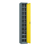 10 Compartment Tablet Charging Locker with 1 Door Access