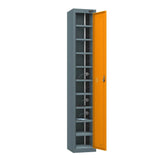 10 Compartment Tablet Charging Locker with 1 Door Access