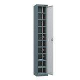 10 Compartment Tablet Charging Locker with 1 Door Access
