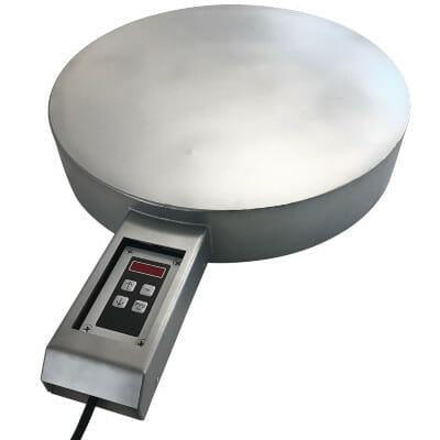 Drum Base Heater 0-120ºC