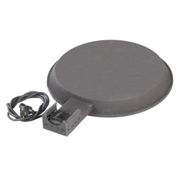 Drum Base Heater High Temp 50-300ºC