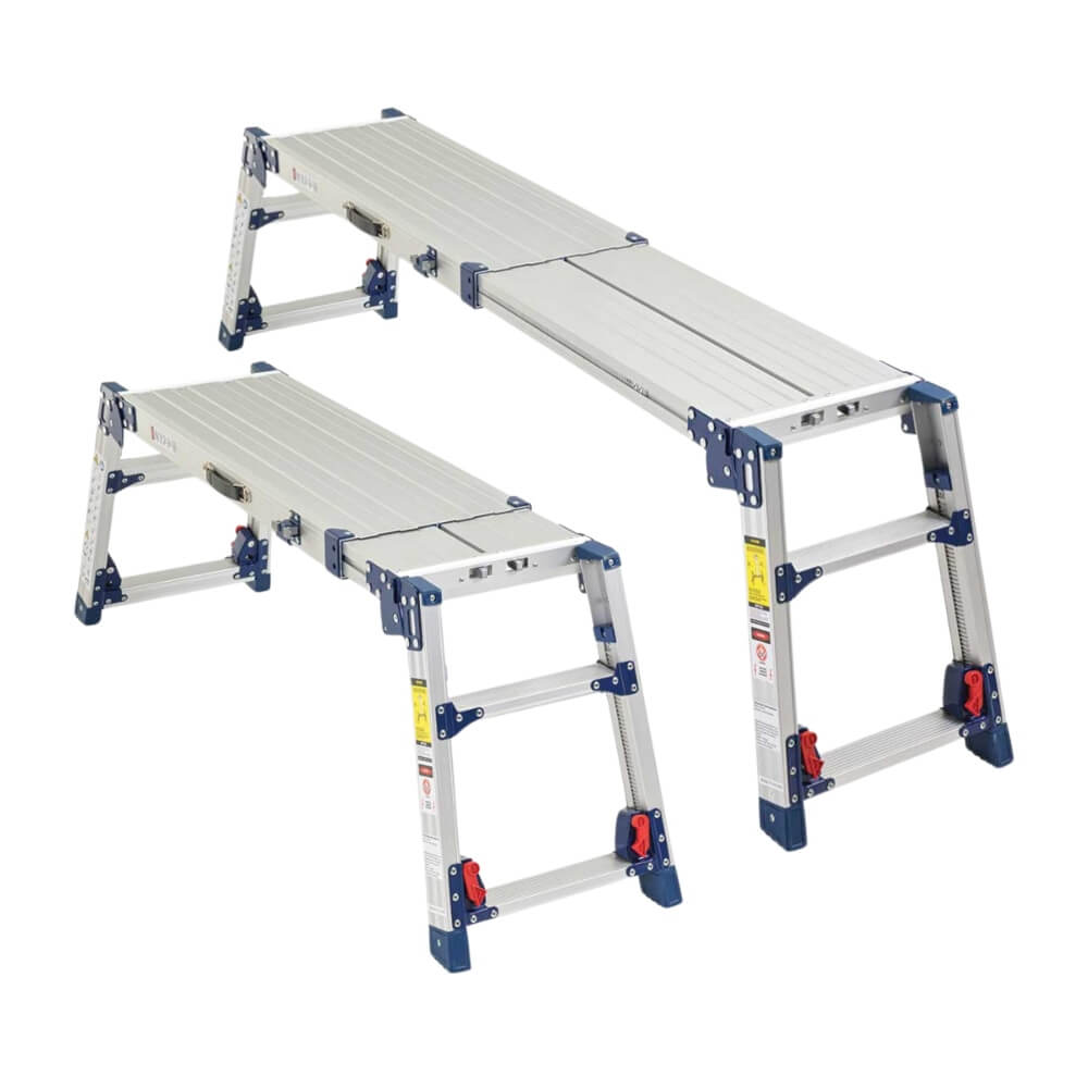 Xtend+Climb Adjustable Work Platform – Merlinindustrial