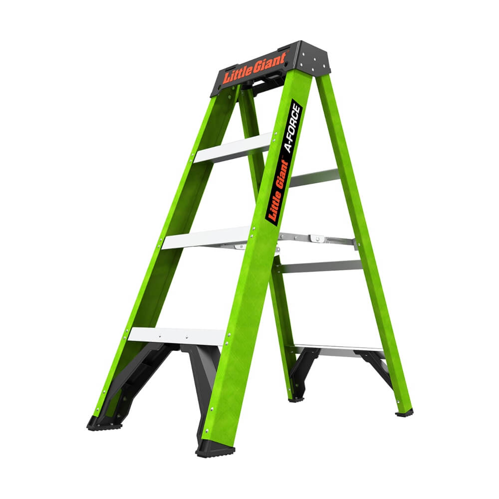 Little Giant A-Force Stepladder