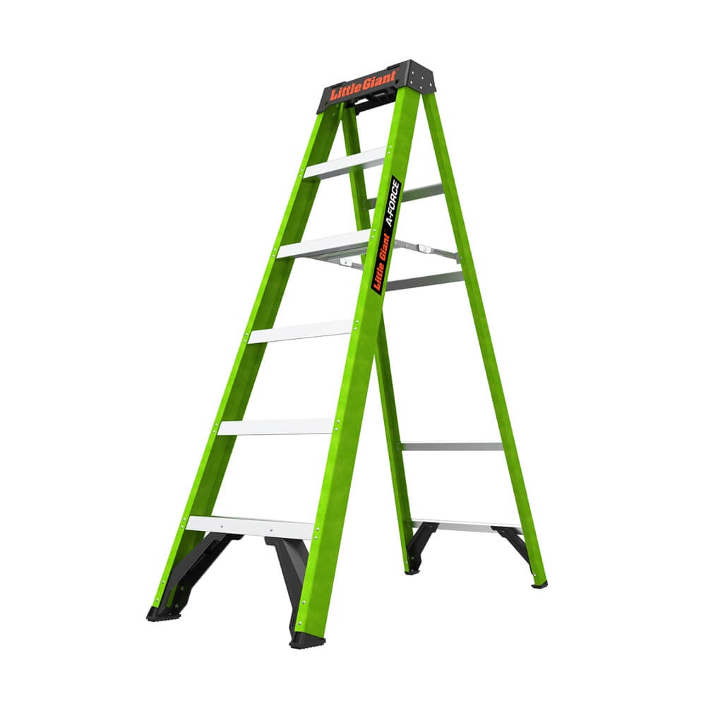 Little Giant A-Force Stepladder