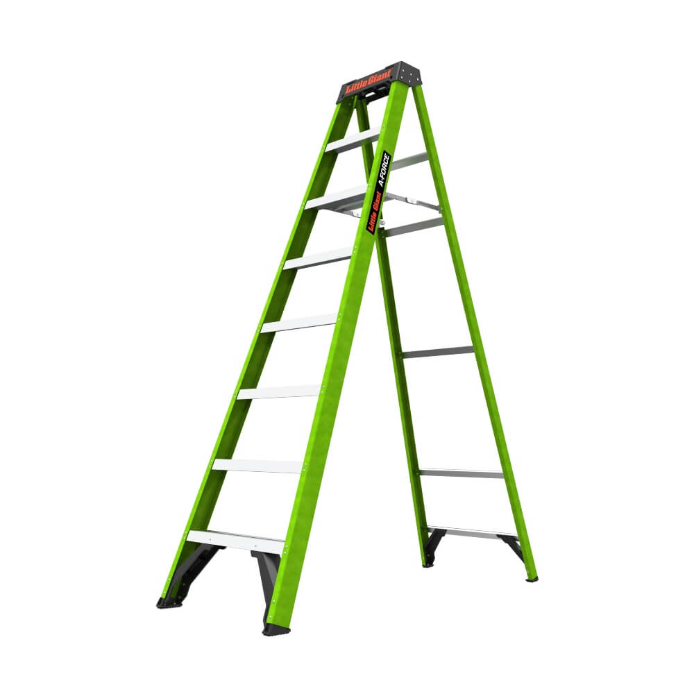 Little Giant A-Force Stepladder