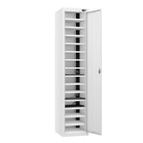15 Compartment Laptop Charging Locker with 1 Door Access