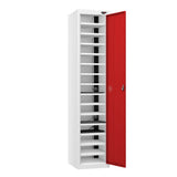 15 Compartment Laptop Charging Locker with 1 Door Access