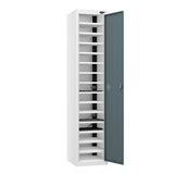 15 Compartment Laptop Charging Locker with 1 Door Access