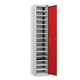 15 Compartment Laptop Charging Locker with 1 Door Access