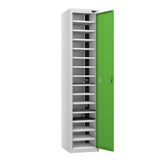 15 Compartment Laptop Charging Locker with 1 Door Access