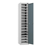 15 Compartment Laptop Charging Locker with 1 Door Access