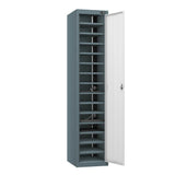 15 Compartment Laptop Charging Locker with 1 Door Access