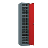 15 Compartment Laptop Charging Locker with 1 Door Access