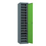 15 Compartment Laptop Charging Locker with 1 Door Access