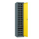 15 Compartment Laptop Charging Locker with 1 Door Access