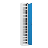 15 Compartment Tablet Charging Locker with 1 Door Access