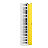 15 Compartment Tablet Charging Locker with 1 Door Access