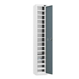 15 Compartment Tablet Charging Locker with 1 Door Access