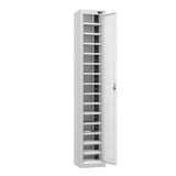 15 Compartment Tablet Charging Locker with 1 Door Access