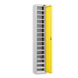 15 Compartment Tablet Charging Locker with 1 Door Access