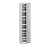 15 Compartment Tablet Charging Locker with 1 Door Access