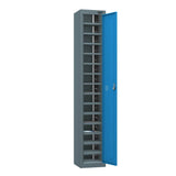 15 Compartment Tablet Charging Locker with 1 Door Access