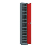 15 Compartment Tablet Charging Locker with 1 Door Access