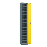 15 Compartment Tablet Charging Locker with 1 Door Access