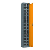 15 Compartment Tablet Charging Locker with 1 Door Access