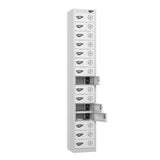 15 Compartment Tablet Charging Locker with 15 Door Access