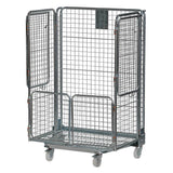Four Sided Jumbo Roll Cage