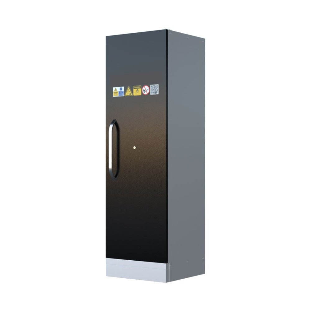 1 Door Lithium-ion Battery Storage Cabinet