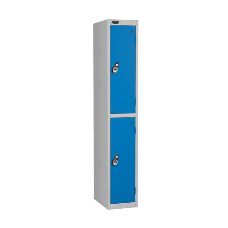 Two Compartment Locker - Nest of 1