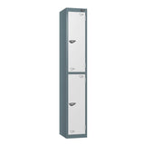 Two Compartment Locker