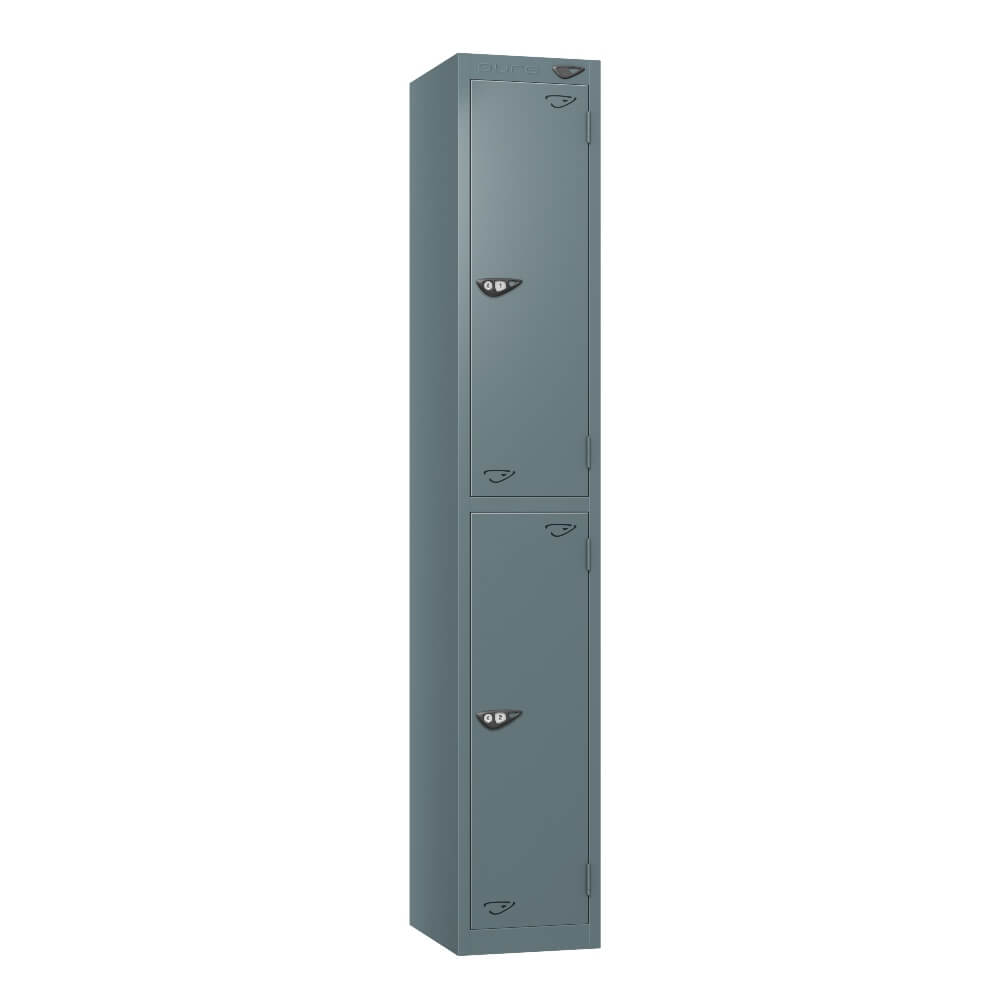 Two Compartment Locker
