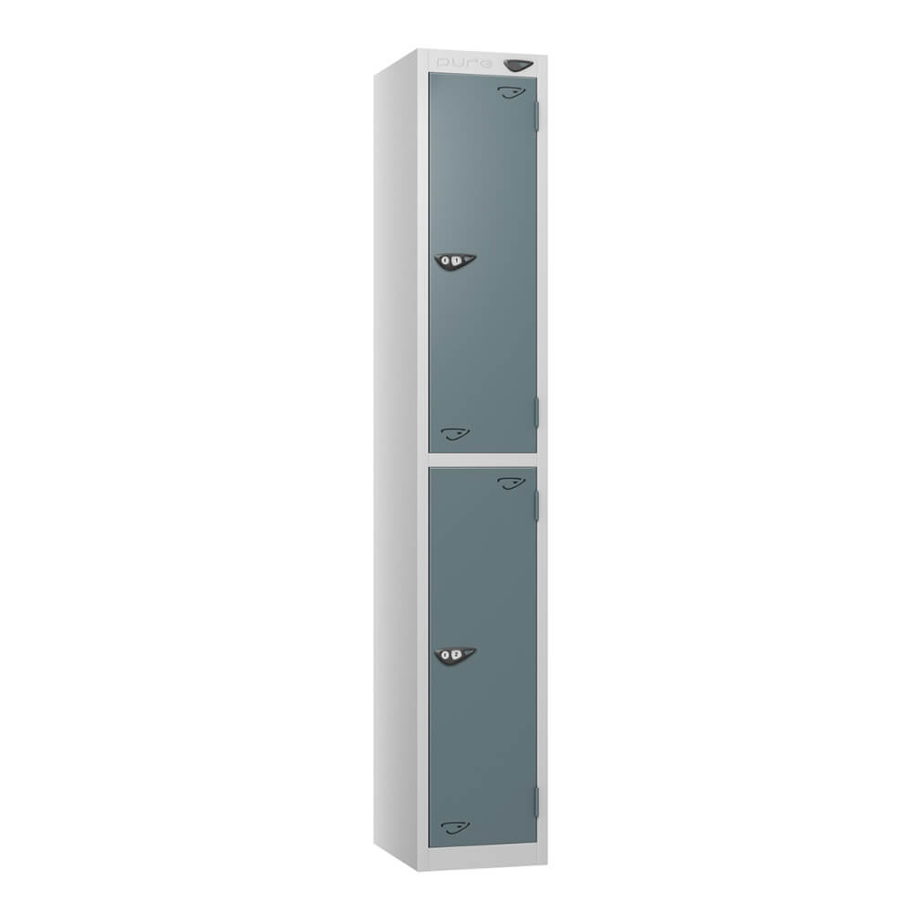 Two Compartment Locker