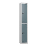 Two Compartment Locker
