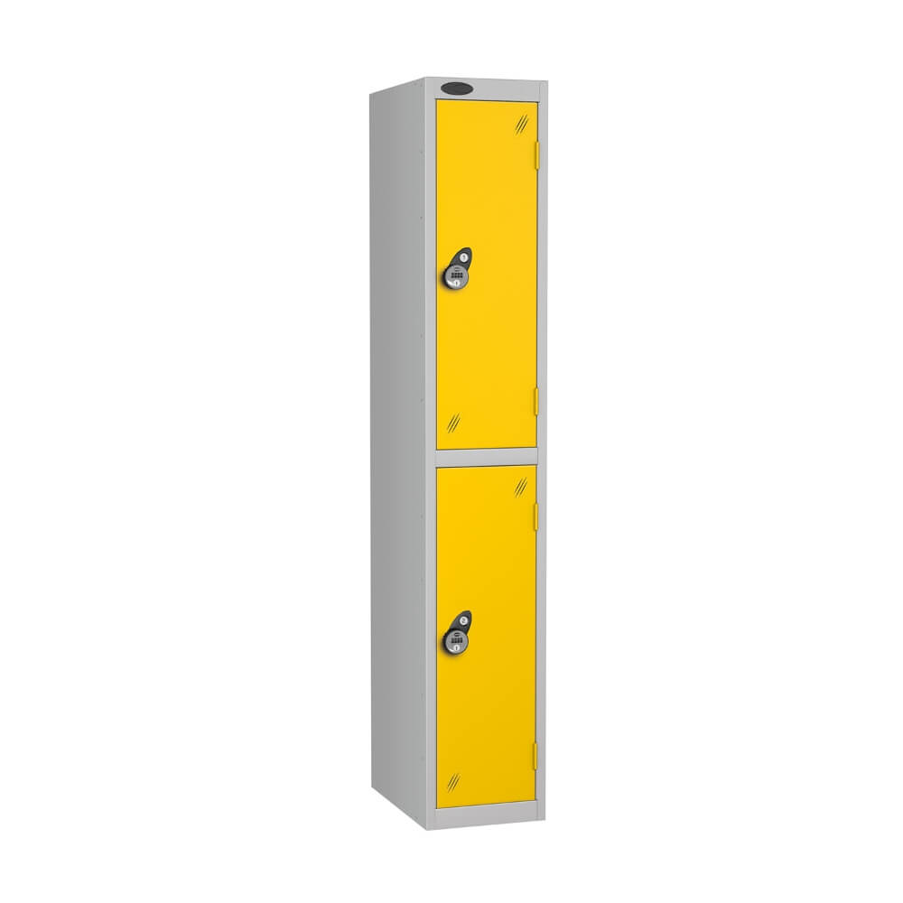 Two Compartment Locker - Nest of 1